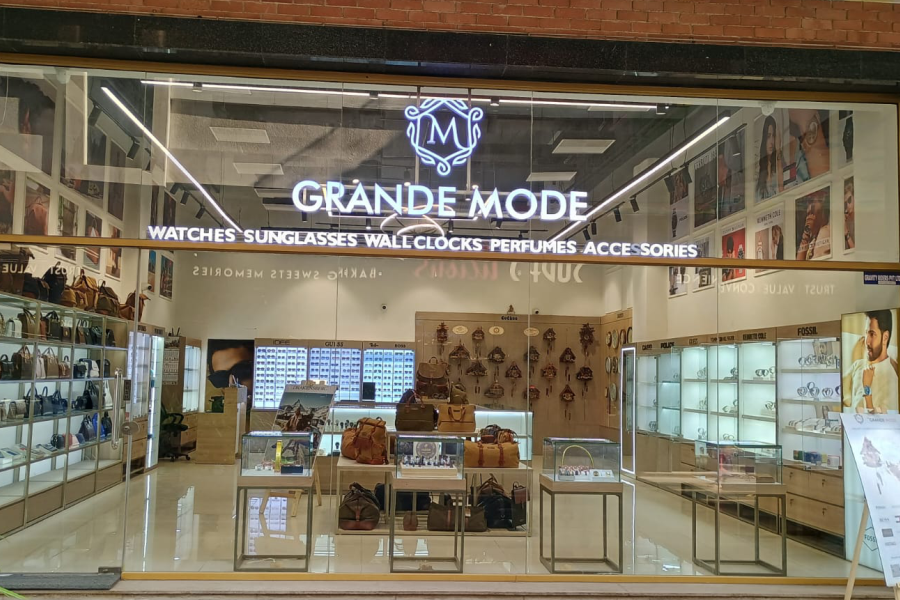 LA GRANDE MODE