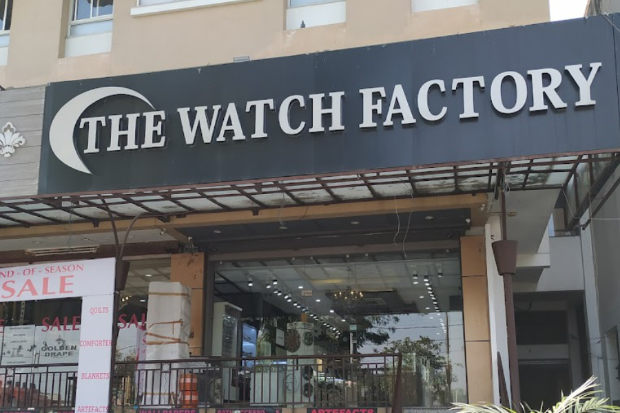 THE WATCH FACTORY